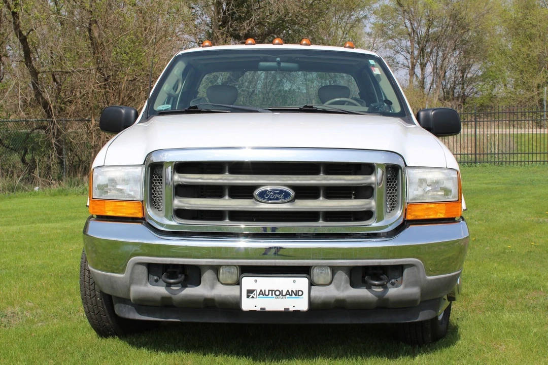 2001 Ford Super Duty 1st Gen - Image 12 of 12