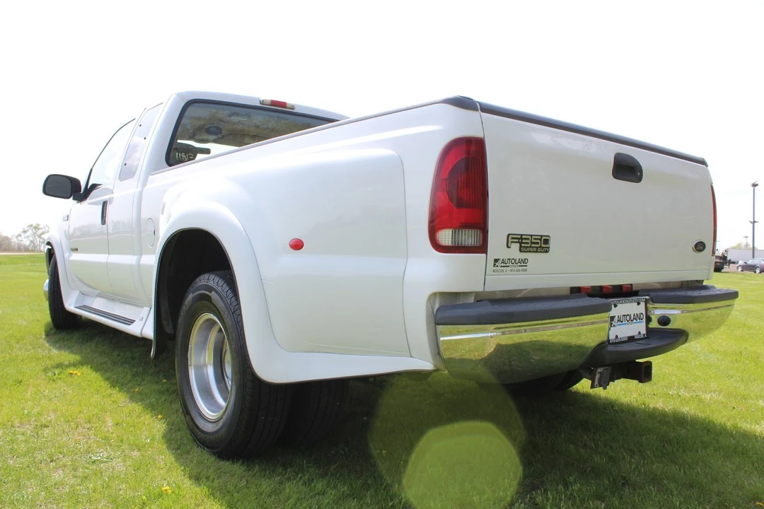 2001 Ford Super Duty 1st Gen - Image 5 of 12