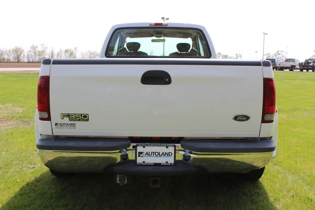 2001 Ford Super Duty 1st Gen - Image 6 of 12