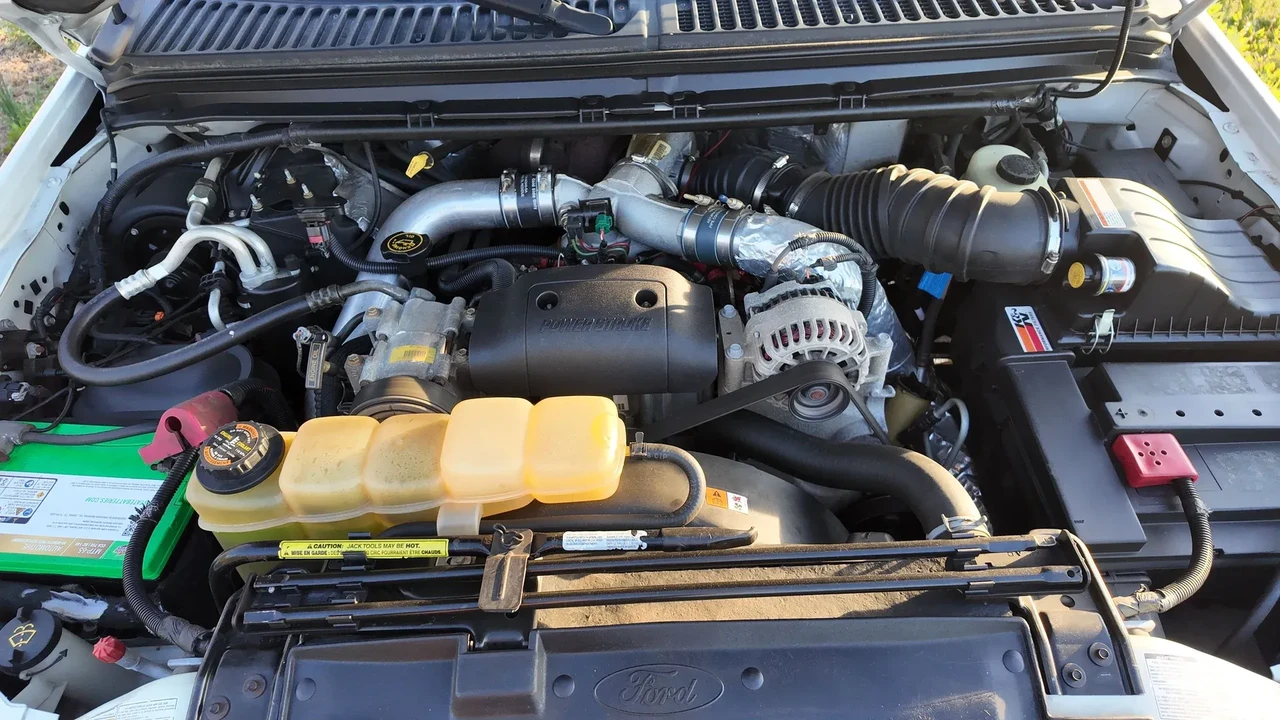 2001 Ford Super Duty 1st Gen - Image 3 of 28