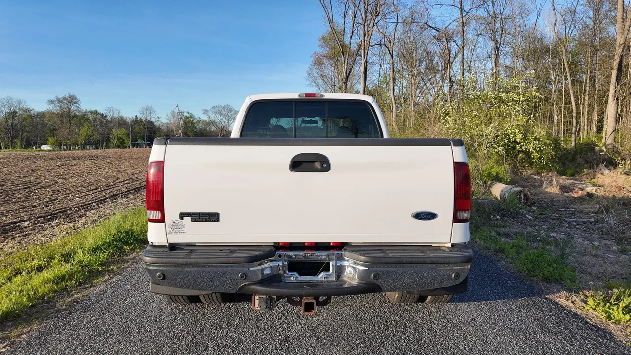 2001 Ford Super Duty 1st Gen - Image 10 of 28