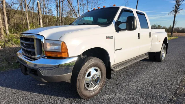 2001 Ford F-350 Lariat