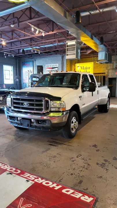 2001 Ford Super Duty 1st Gen - Image 28 of 28