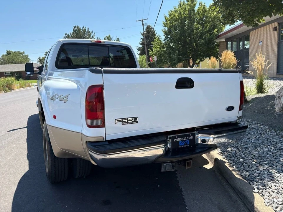 2001 Ford Super Duty 1st Gen - Image 17 of 21