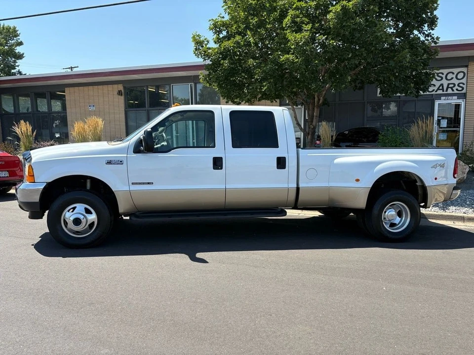 2001 Ford Super Duty 1st Gen - Image 12 of 21