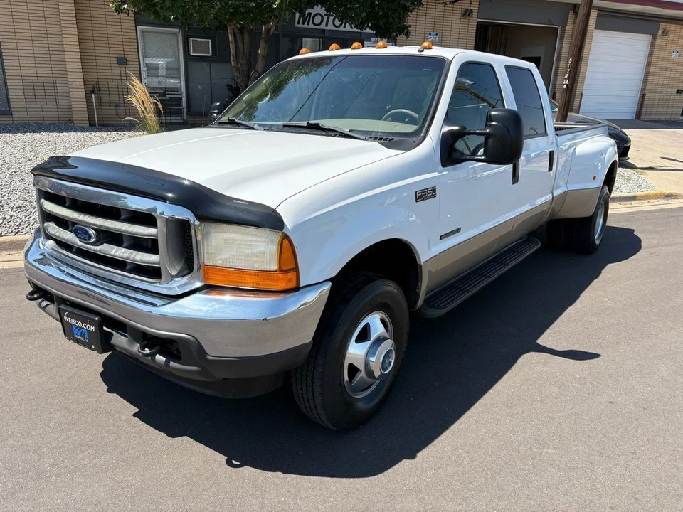 2001 Ford Super Duty 1st Gen - Image 11 of 21