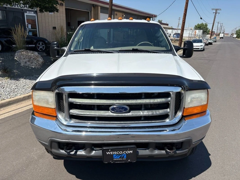 2001 Ford Super Duty 1st Gen - Image 7 of 21