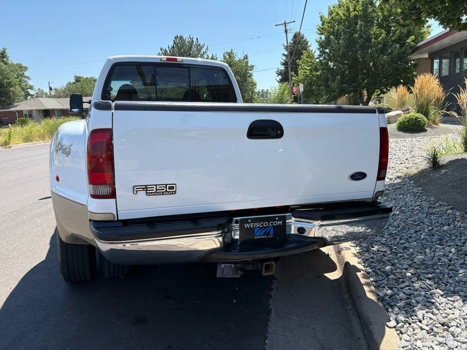 2001 Ford Super Duty 1st Gen - Image 15 of 21