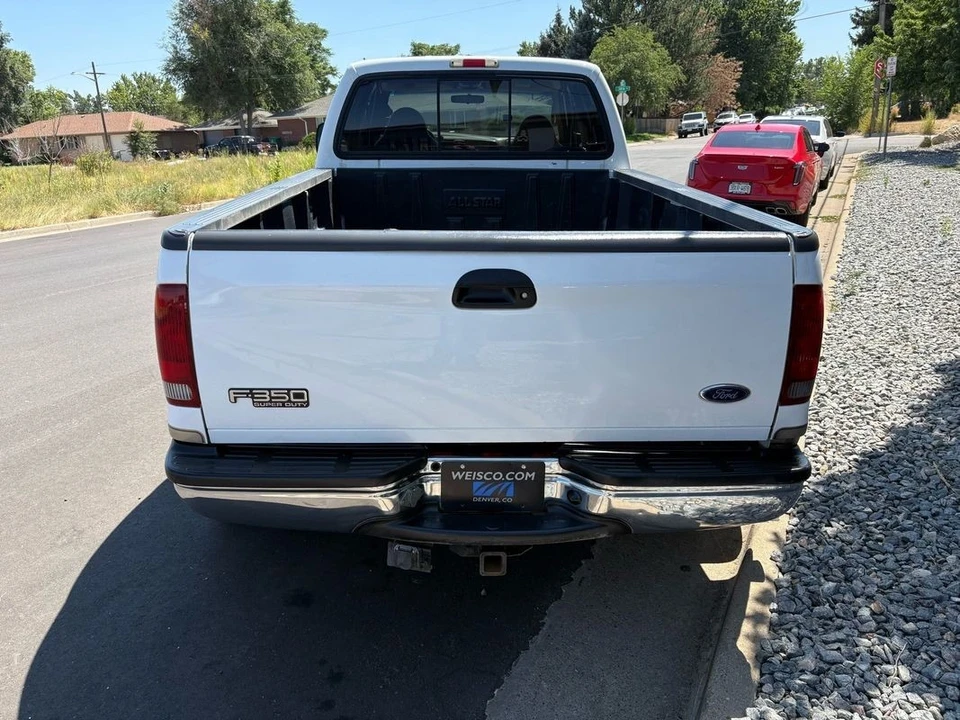 2001 Ford Super Duty 1st Gen - Image 16 of 21