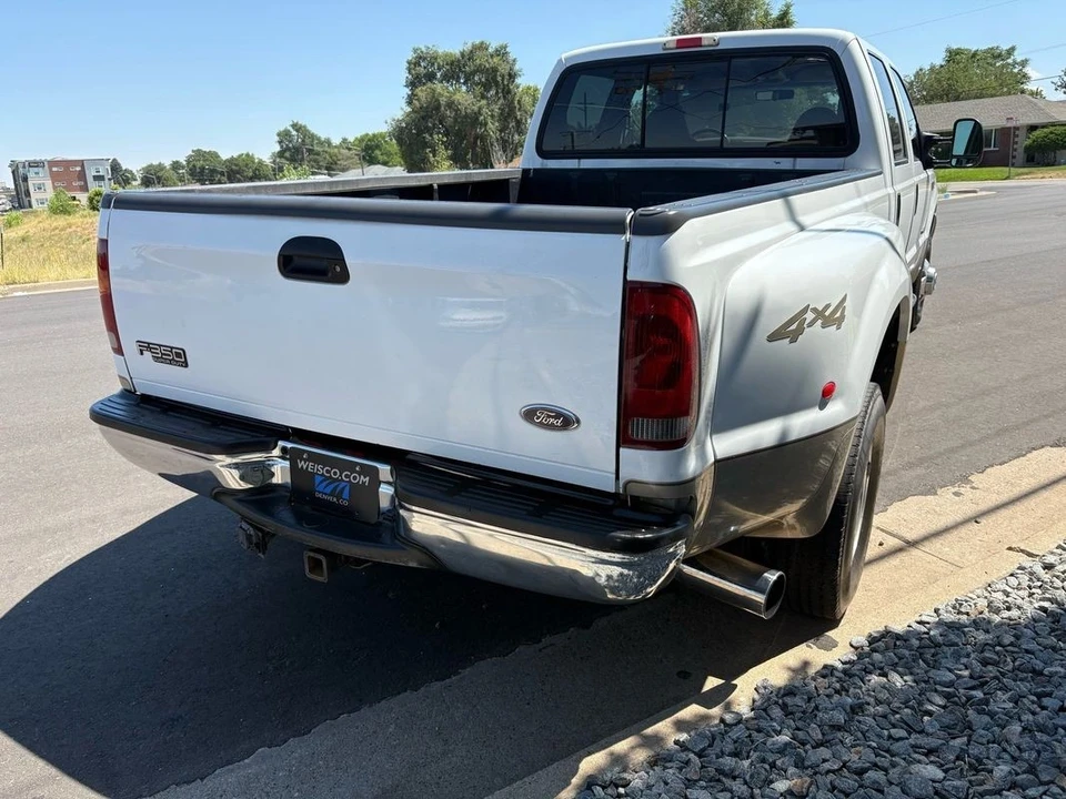 2001 Ford Super Duty 1st Gen - Image 5 of 21
