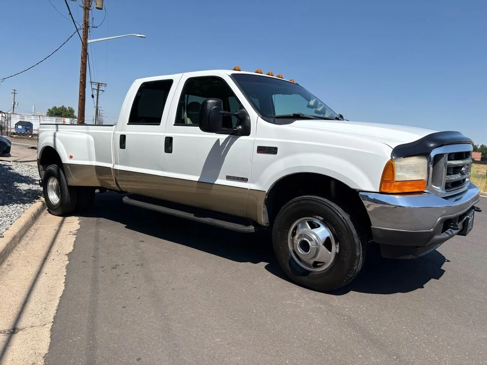 2001 Ford Super Duty 1st Gen - Image 18 of 21