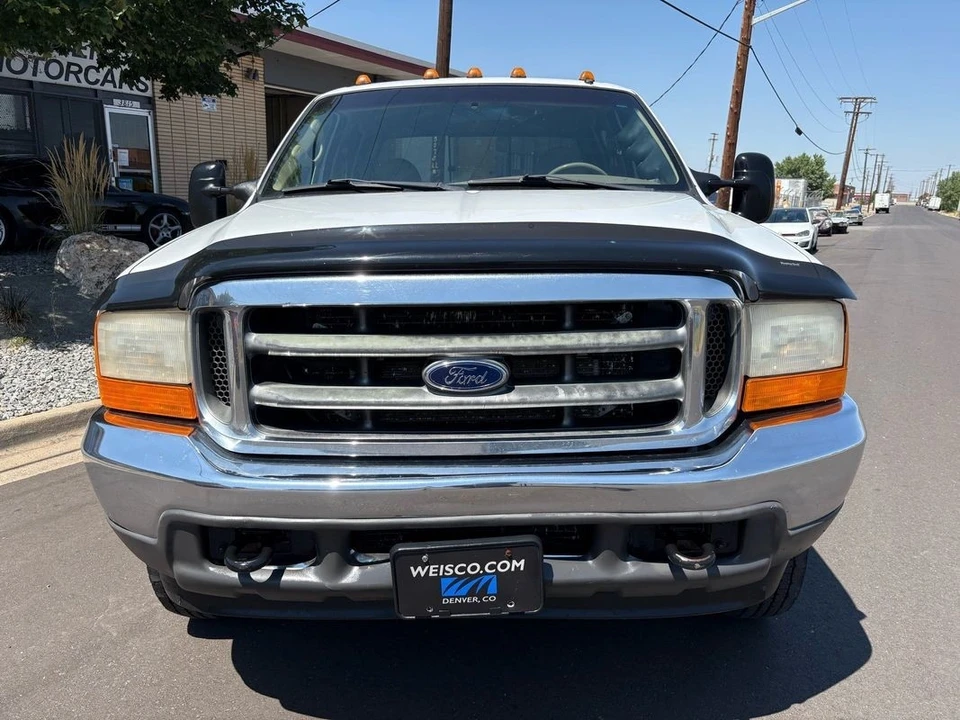2001 Ford Super Duty 1st Gen - Image 21 of 21
