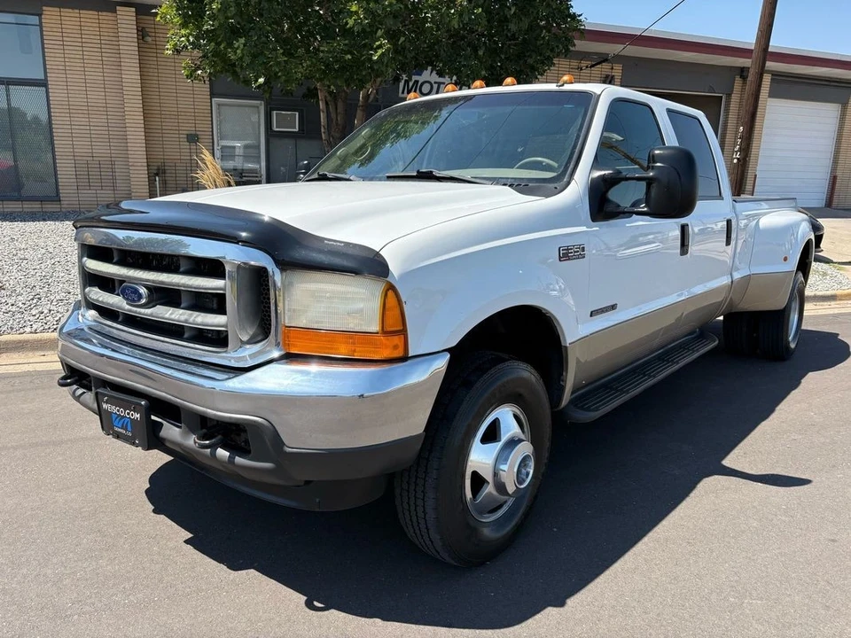 2001 Ford Super Duty 1st Gen - Image 10 of 21