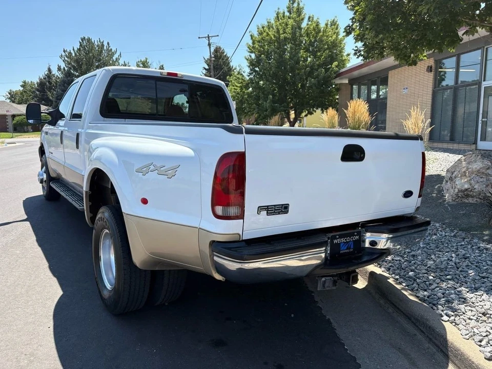 2001 Ford Super Duty 1st Gen - Image 4 of 21