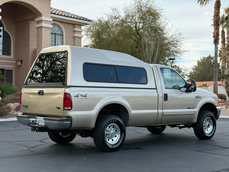 2001 Ford Super Duty 1st Gen - Image 10 of 21