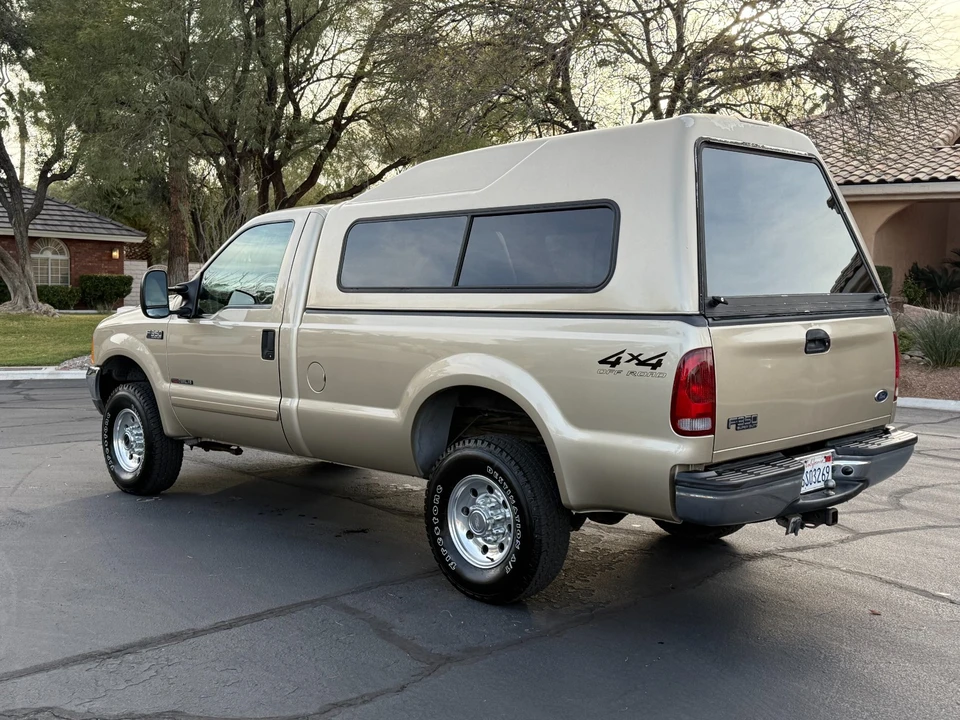 2001 Ford Super Duty 1st Gen - Image 9 of 21