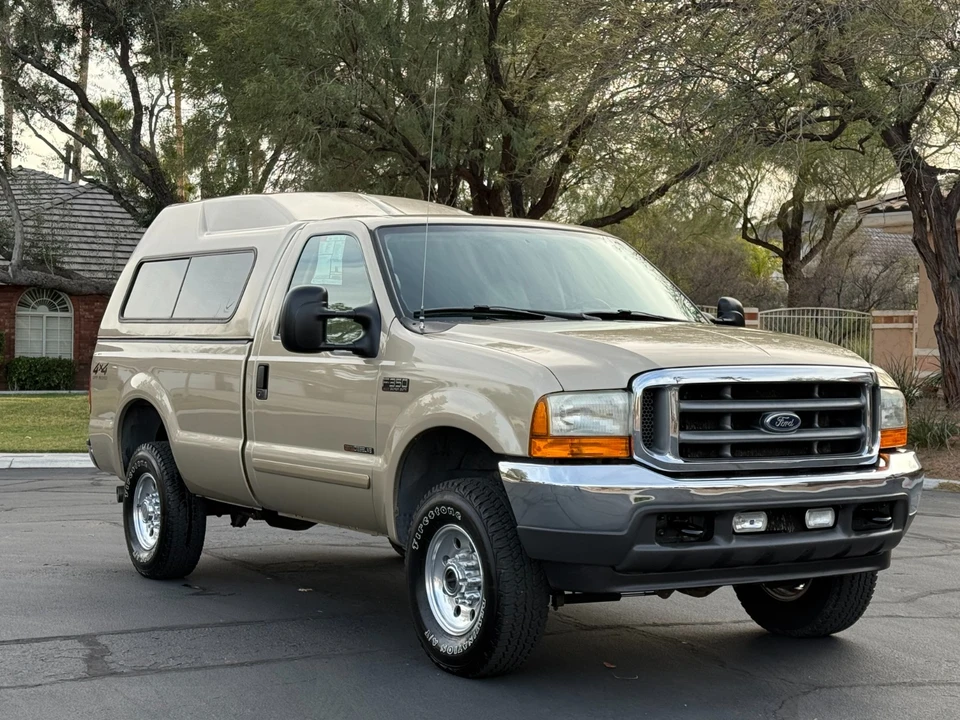 2001 Ford Super Duty 1st Gen - Image 4 of 21