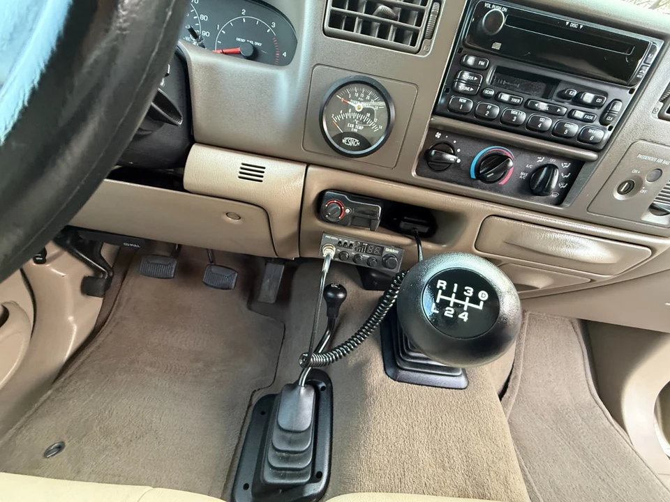2001 Ford Super Duty 1st Gen - Image 20 of 21