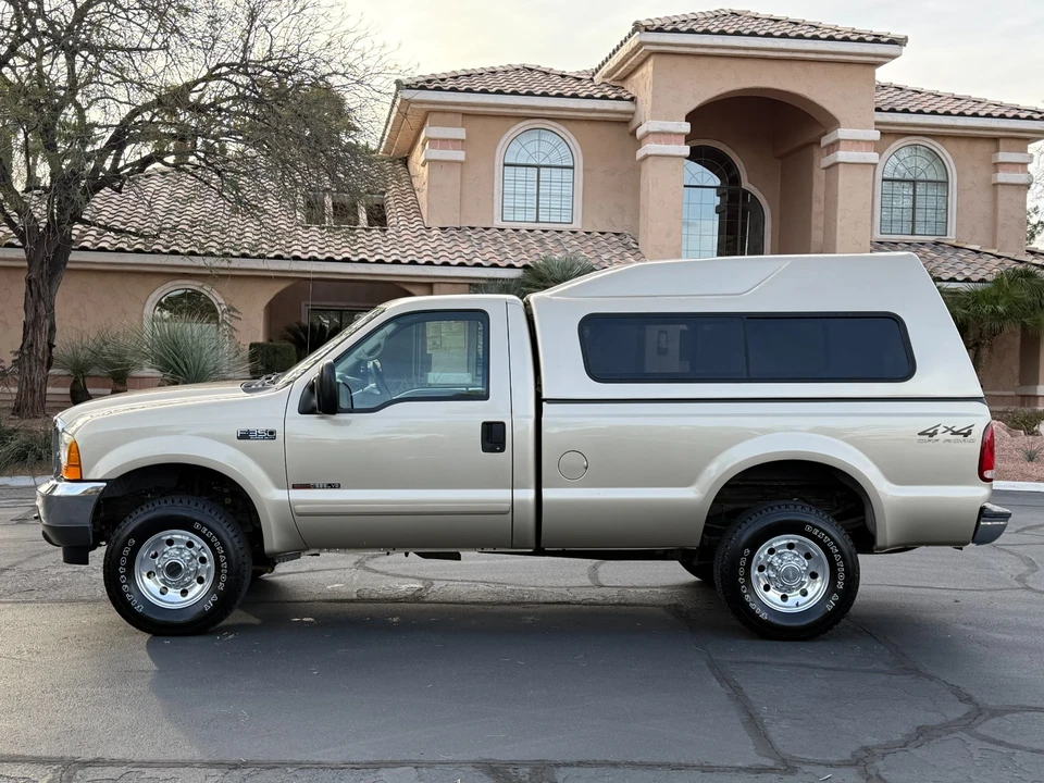 2001 Ford Super Duty 1st Gen - Image 7 of 21