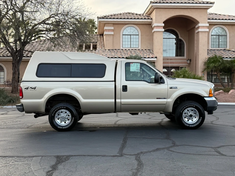 2001 Ford Super Duty 1st Gen - Image 8 of 21