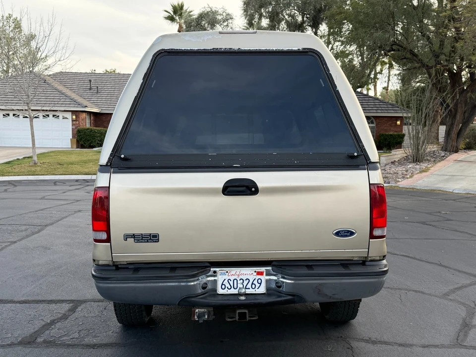 2001 Ford Super Duty 1st Gen - Image 6 of 21