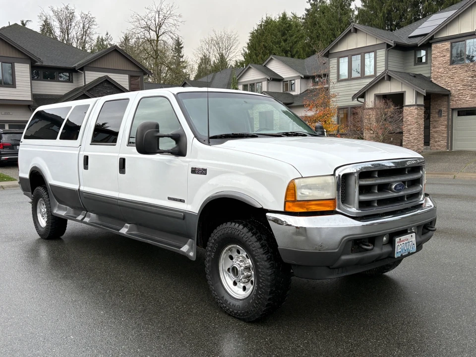 2001 Ford Super Duty 1st Gen - Image 9 of 21