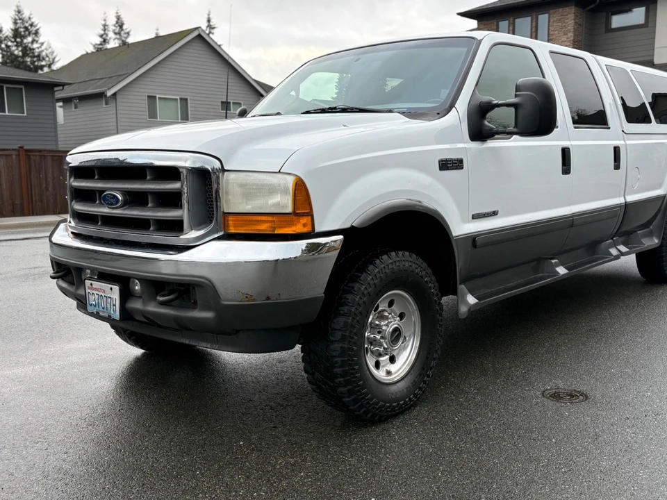 2001 Ford Super Duty 1st Gen - Image 11 of 21