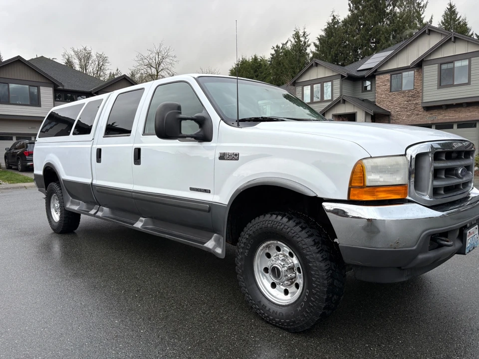 2001 Ford Super Duty 1st Gen - Image 19 of 21