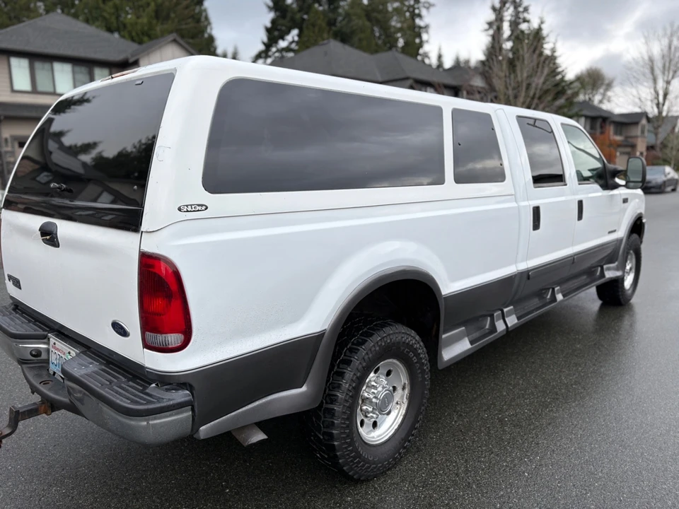 2001 Ford Super Duty 1st Gen - Image 17 of 21