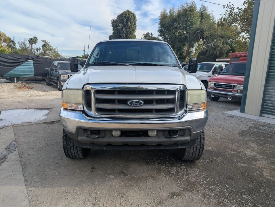 2001 Ford Super Duty 1st Gen - Image 10 of 18