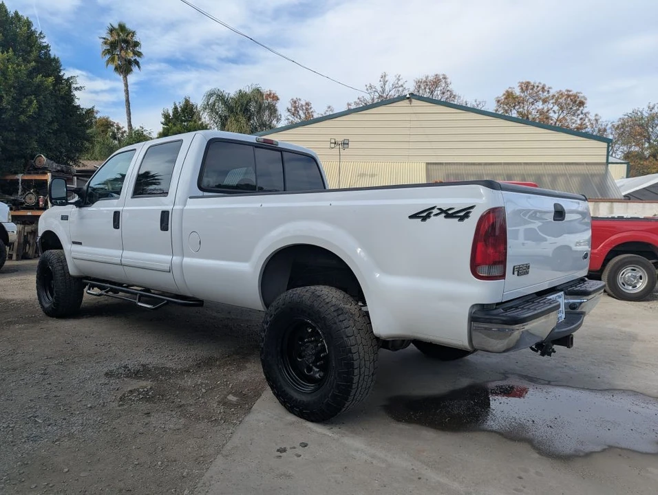 2001 Ford Super Duty 1st Gen - Image 3 of 18