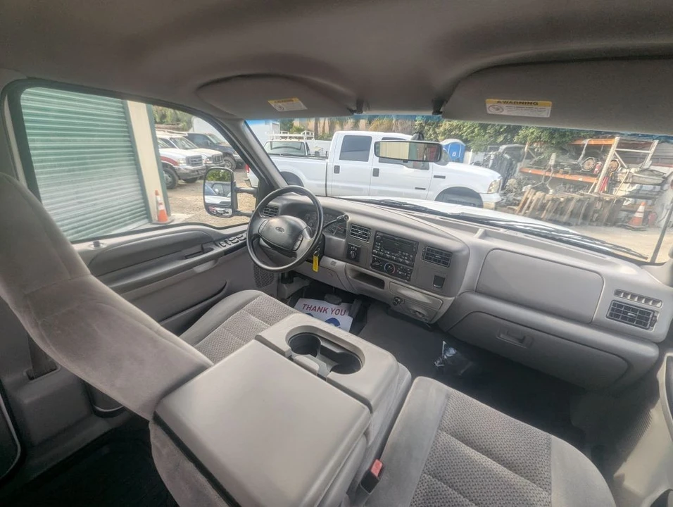2001 Ford Super Duty 1st Gen - Image 12 of 18