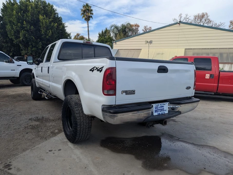 2001 Ford Super Duty 1st Gen - Image 4 of 18