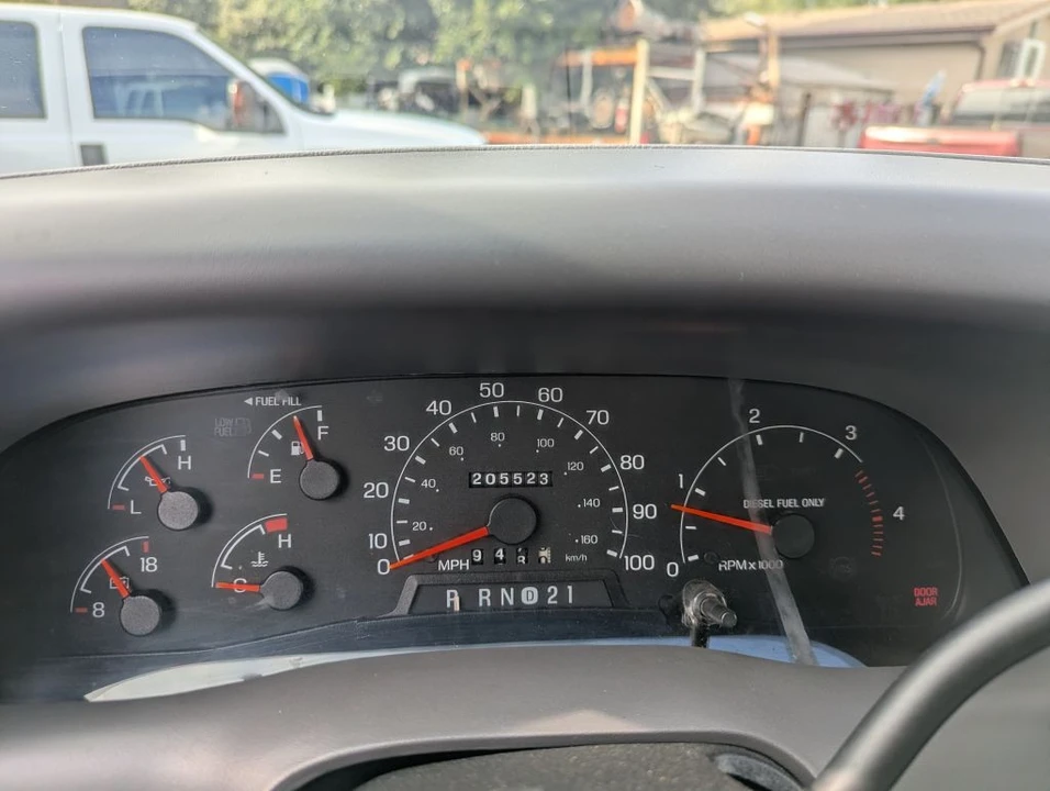 2001 Ford Super Duty 1st Gen - Image 16 of 18