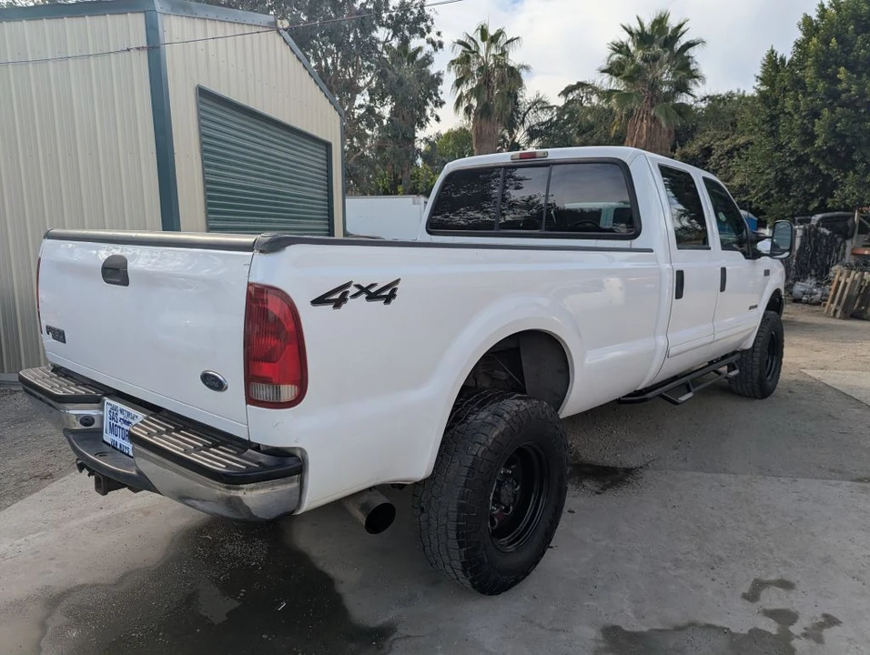 2001 Ford Super Duty 1st Gen - Image 6 of 18