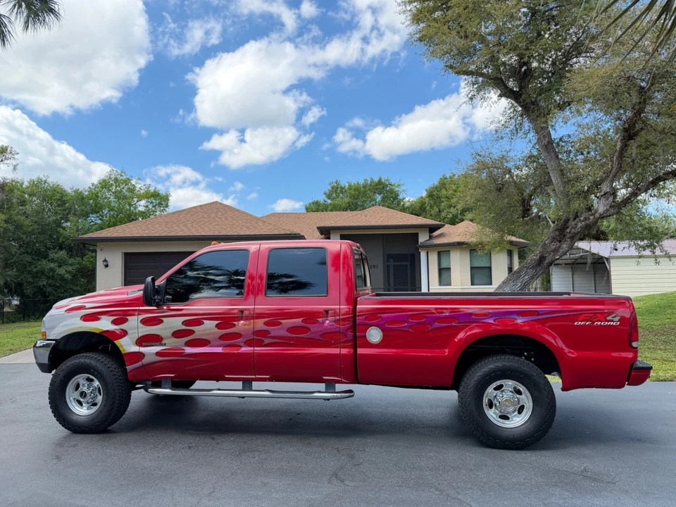 2001 Ford Super Duty 1st Gen - Image 4 of 20