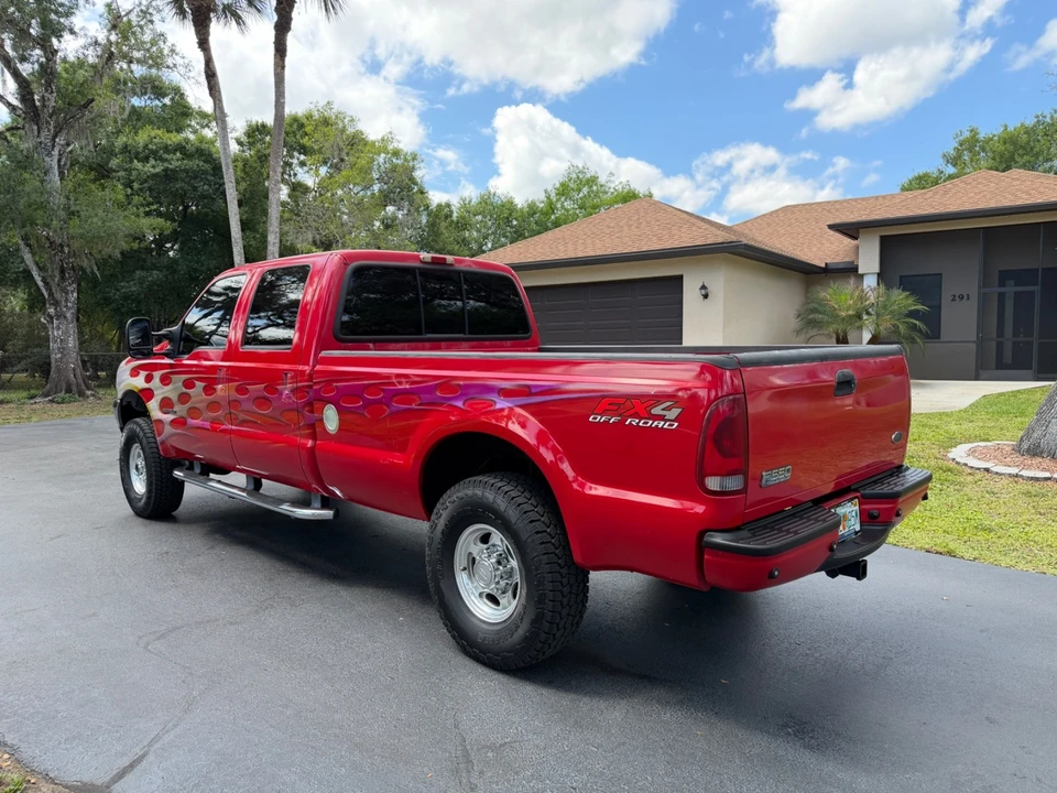 2001 Ford Super Duty 1st Gen - Image 5 of 20