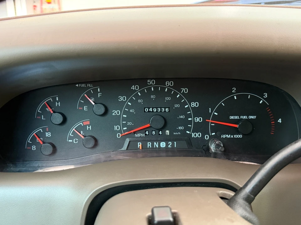 2001 Ford Super Duty 1st Gen - Image 17 of 20
