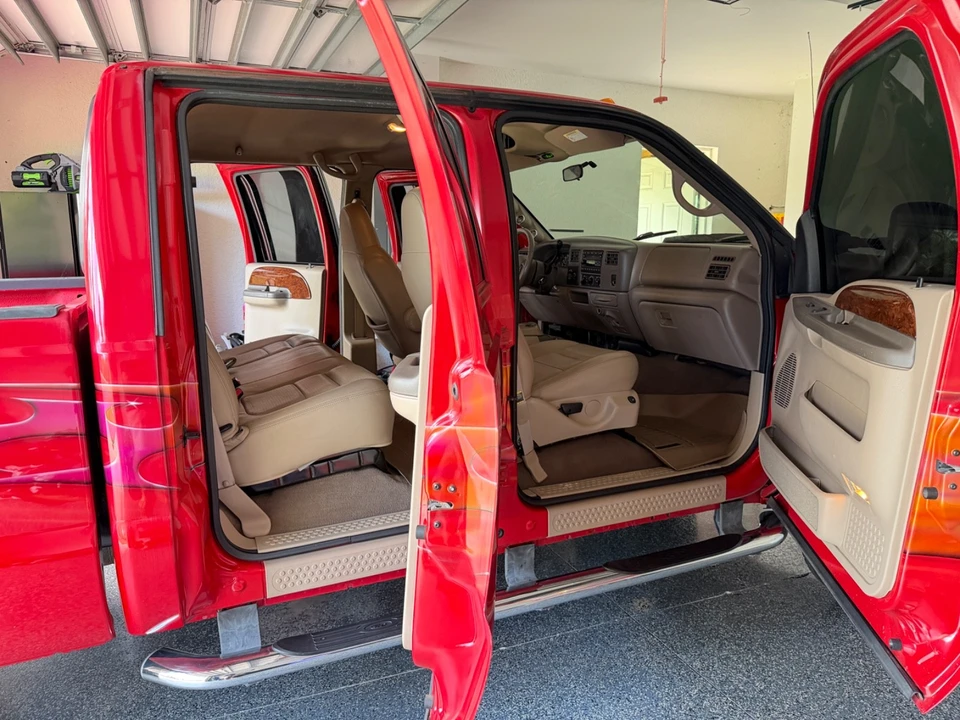 2001 Ford Super Duty 1st Gen - Image 13 of 20