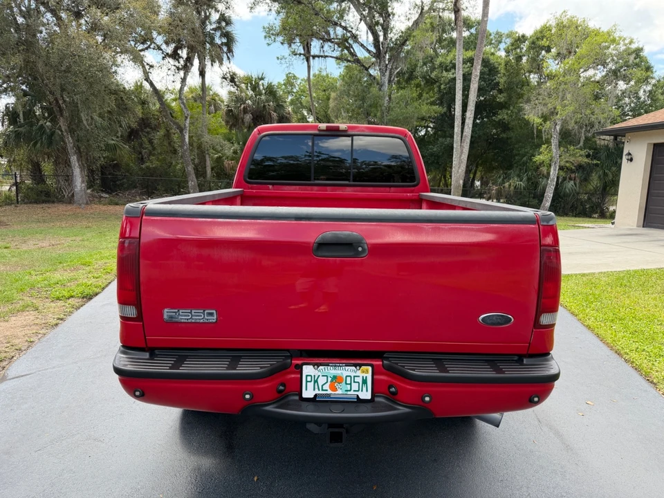 2001 Ford Super Duty 1st Gen - Image 7 of 20