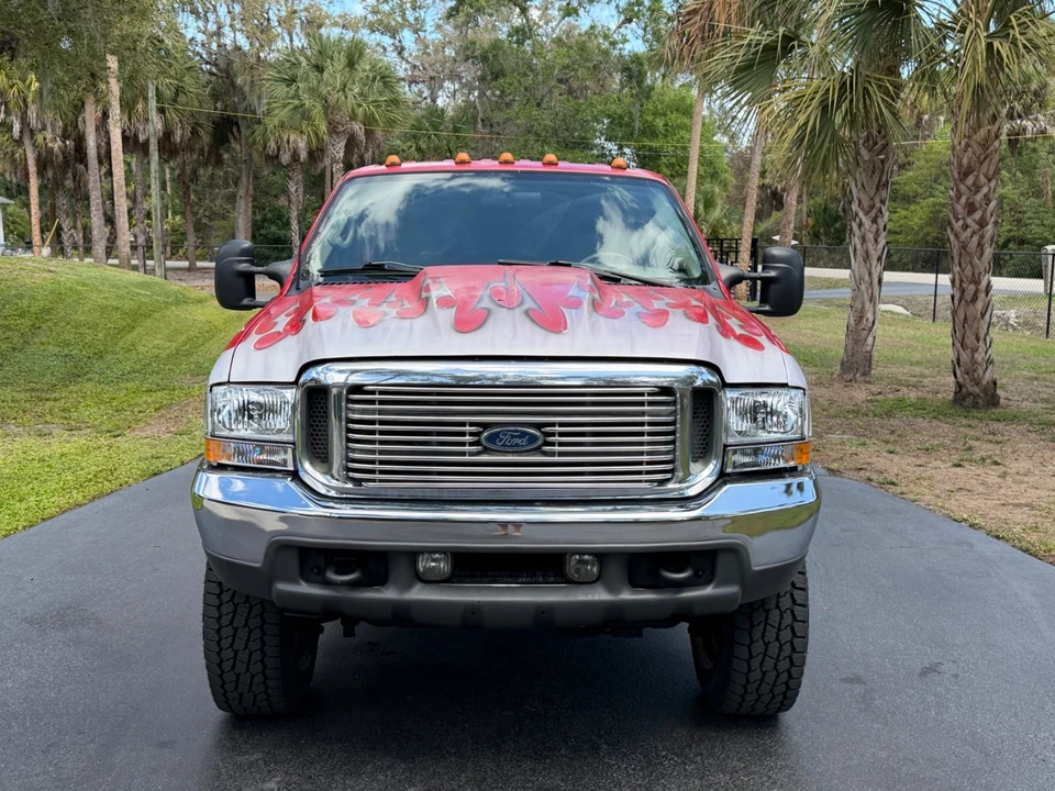 2001 Ford Super Duty 1st Gen - Image 8 of 20