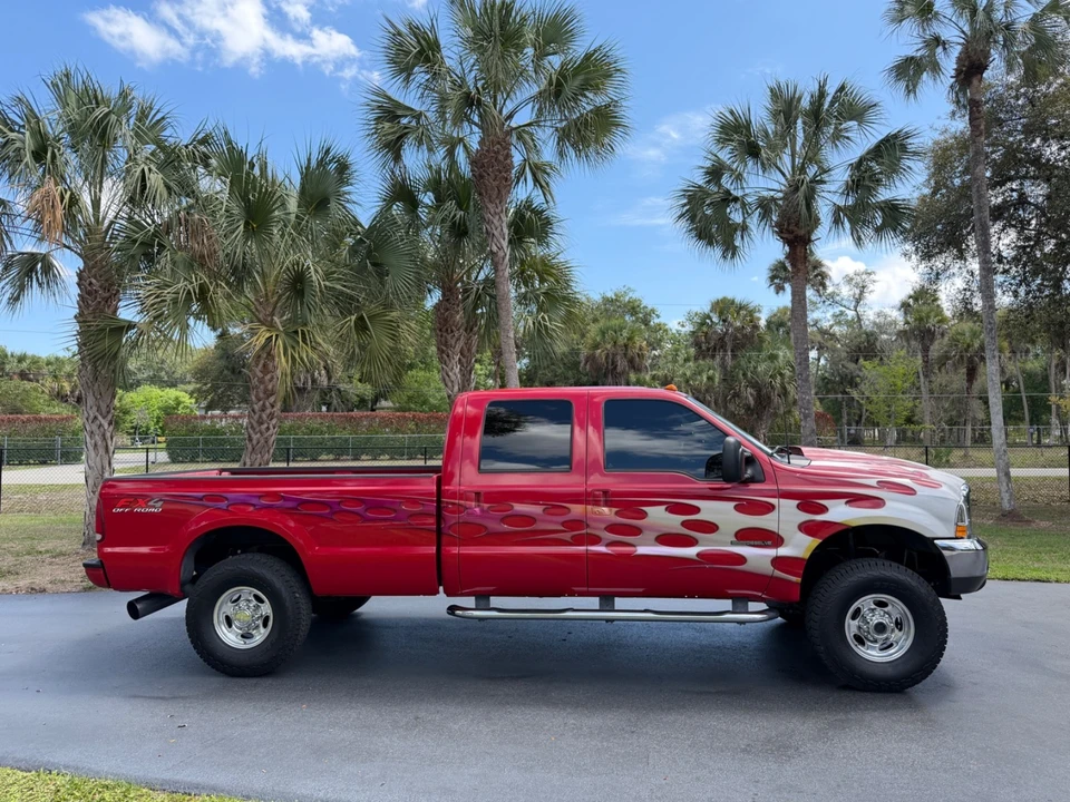 2001 Ford Super Duty 1st Gen - Image 3 of 20