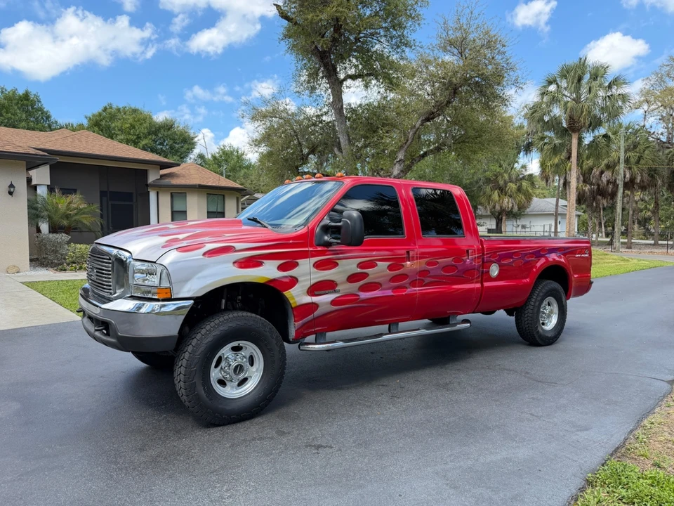 2001 Ford Super Duty 1st Gen - Image 2 of 20