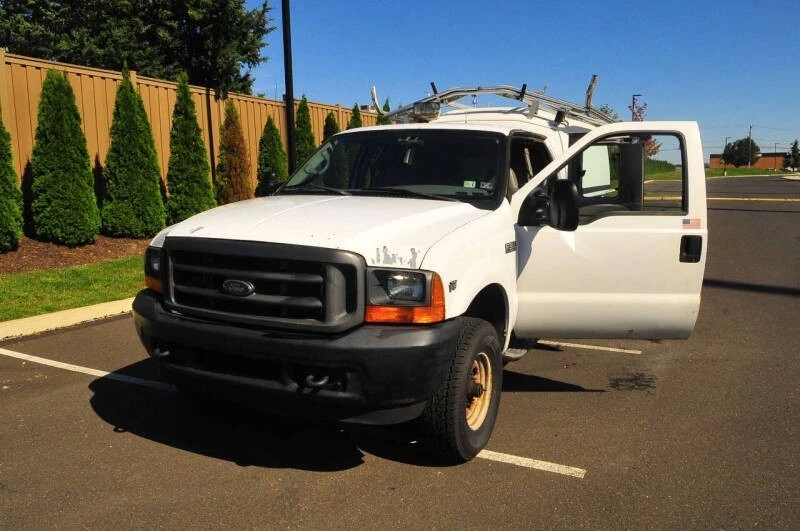 2001 Ford Super Duty 1st Gen - Image 4 of 21