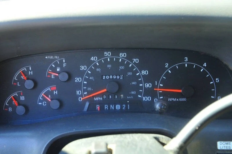 2001 Ford Super Duty 1st Gen - Image 15 of 21