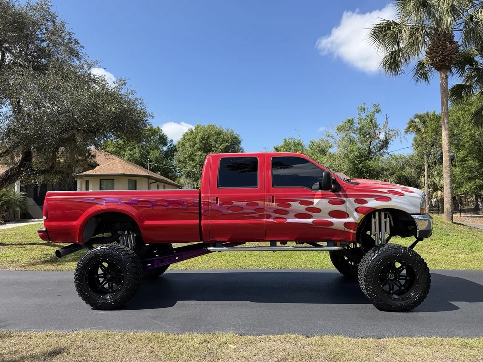 2001 Ford Super Duty 1st Gen - Image 3 of 19