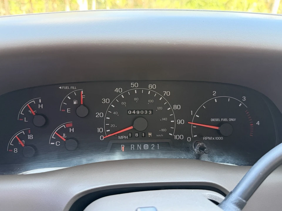 2001 Ford Super Duty 1st Gen - Image 16 of 19