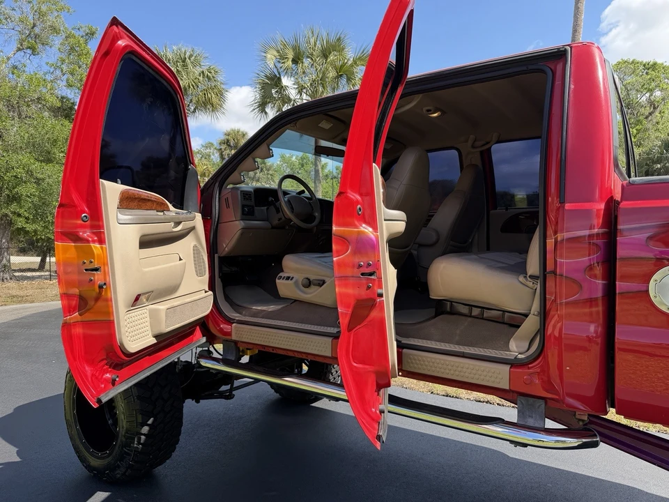 2001 Ford Super Duty 1st Gen - Image 9 of 19