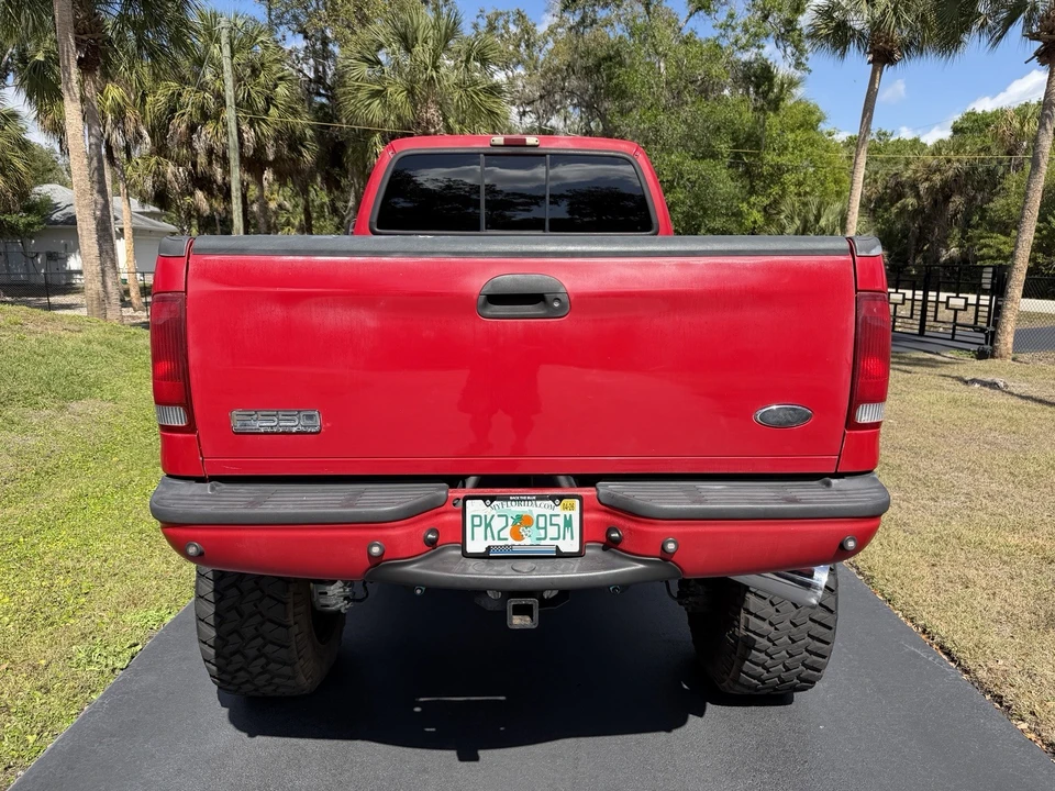 2001 Ford Super Duty 1st Gen - Image 7 of 19