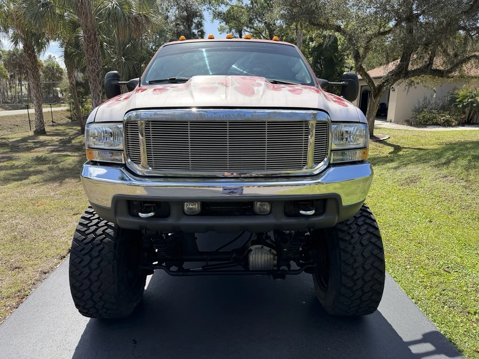 2001 Ford Super Duty 1st Gen - Image 8 of 19